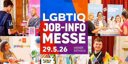 LGBTIQ+ Job-Info Messe 