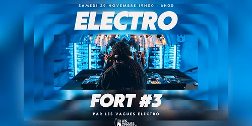 Electro Fort #3