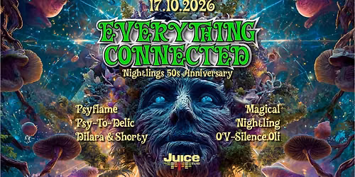 Everything Connected - Nightlings 50s Anniversary