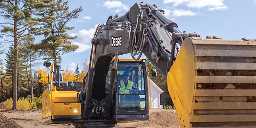 100 Year Celebration | Open House P-Tier Excavator Demo Day