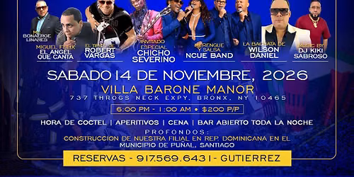 ACADEMIA MUNDIAL DE BOMBEROS 13va GALA ANUAL