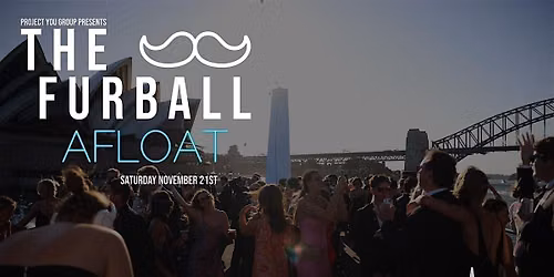 Inception and Project you Presents... MOVEMBER Boat Party Cruise