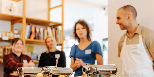 Wednesday 14.1.26 Italian Pasta Workshop & Tasting