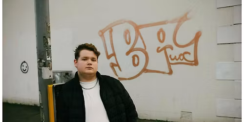 Dylan Hunter + Special Guests at Runda Studios Belfast 28\/3\/26