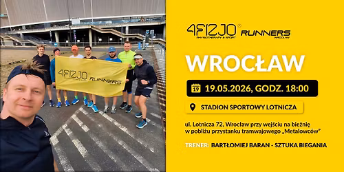 4FIZJO Runners Wroc\u0142aw
