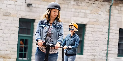 30-Minute Distillery District Segway Tour in Toronto (Toronto) Tickets