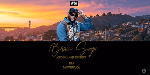 DJ SM & HEG Present: BROWN SUGA: A Neo-Soul & R&B Experience