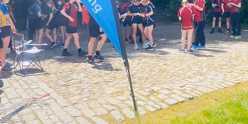 School's Summer Series in Autumn - Event 2 - Forest - Forrester Park