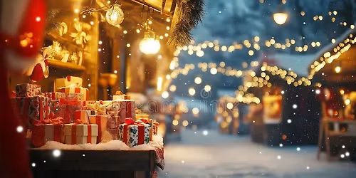 Art Walk Holiday Market