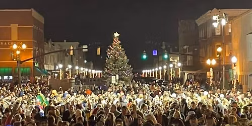 New Year\u2019s Eve Walleye Drop