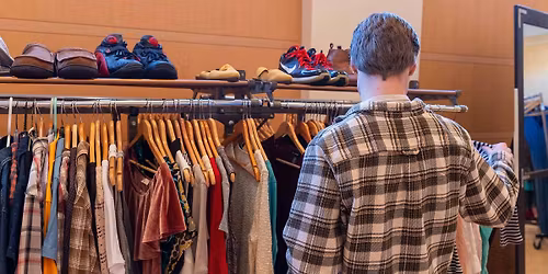 Community Clothing Swap