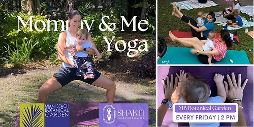 Mommy & Baby Yoga
