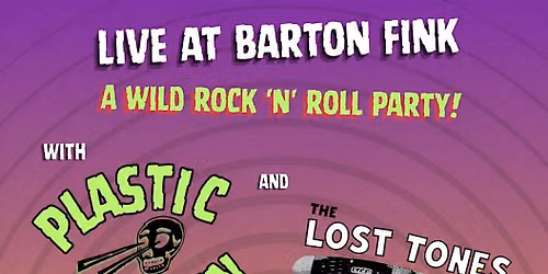 Plastic Section at Barton Fink!
