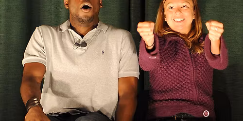 Improv 101\u2014Say yes! (4-week class)