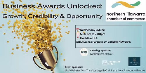 Business Awards Unlocked: Growth, Credibility & Opportunity