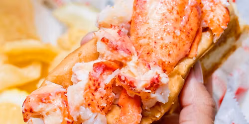 Cousins Maine Lobster at HTeaO Marble Falls
