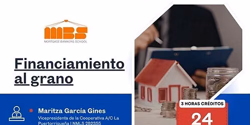 Taller: Financiamiento al grano
