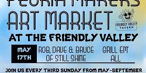 Peoria Makers Art Market