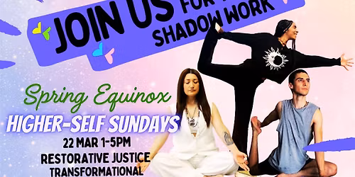 Higher-Self Sundays at Rainbow Bliss Cafe