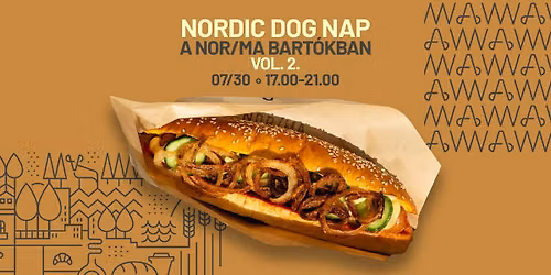 NORDIC DOG NAP A BART\u00d3KON - VOL. 2. \ud83c\udf2d