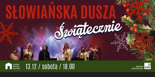 S\u0142owia\u0144ska Dusza | \u015awi\u0105tecznie