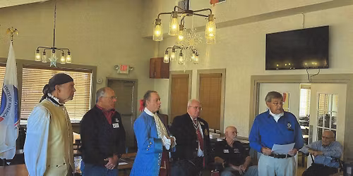 Tucson SAR Monthly Meeting