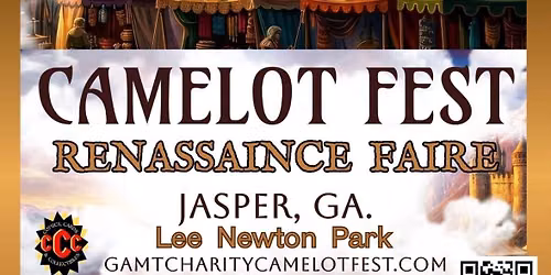 Camelot Fest - Renaissance Faire