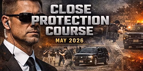 Full Close Protection Hybrid Training UK&Poland