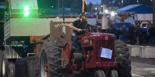 Picton Tractor Pull 2026