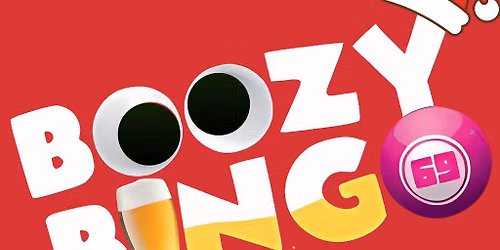 Boozy Bingo Christmas Special