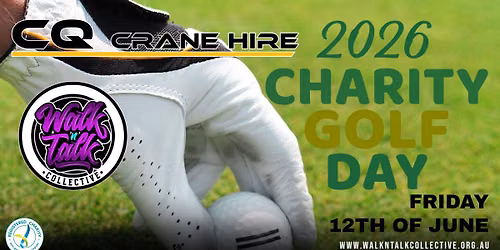 Charity Golf Day