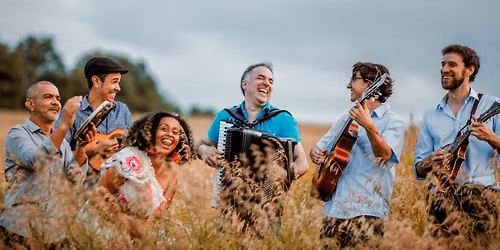 TIO CHORINHO & FLAVIA NASCIMENTO Brazilian Music