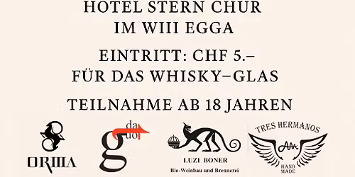 1. B\u00fcndner Whisky Night