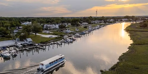 Cruise the Canal - Cape Water Tours