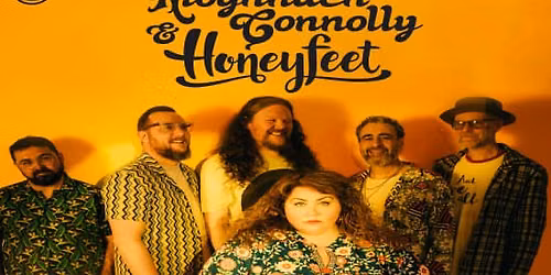 Rioghnach Connolly & Honeyfeet