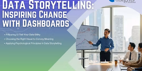 Data Storytelling: Inspiring Change with Dashboards