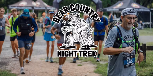 Bear County Night Trek