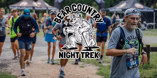 Bear Country Night Trek