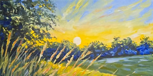 LYTHAM Paint Night - At Peace