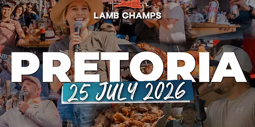 Lamb Champs Pretoria