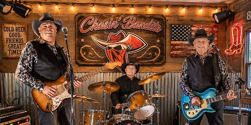 Chasin' Bandits at Wild Rooster Bar & Grill