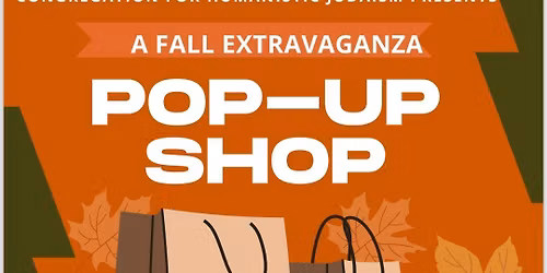 Pop-up Shop