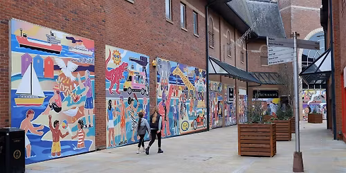 Arts Council England - Creatives Connect Event Barrow