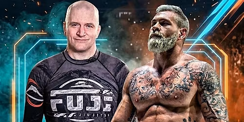 JOHN DANAHER & GORDON RYAN NOGI SEMINAR