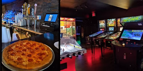 It's Karaoke Night at Player 1UP (in Rock Hill, SC)!