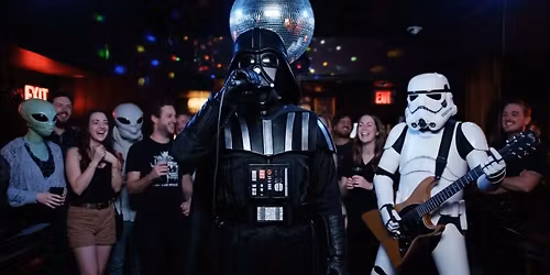 Friday Night Karaoke