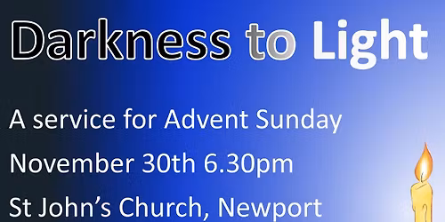 Darkness to Light service