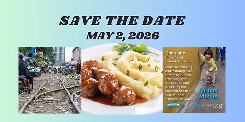 Free-will offering MEATBALL DINNER