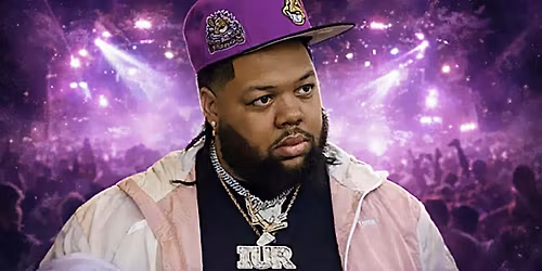 BIG MOTION PARTY FEAT NATIONAL RECORDING ARTIST KRISPYLIFE KIDD