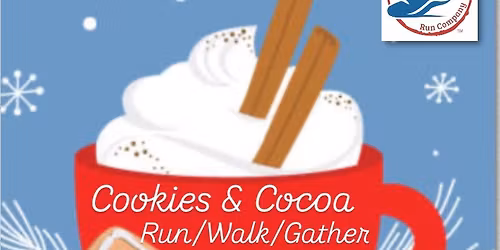 Cookies & Cocoa Fun Run\/Walk